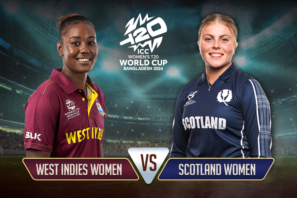 Who will win? West Indies Women vs Scotland Women T20 WC 2024