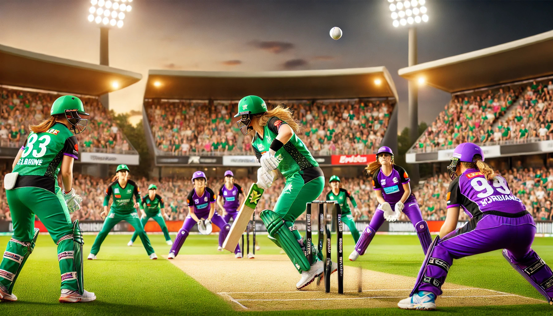 Melbourne Stars Women vs Hobart Hurricanes Women: 12th Match Preview