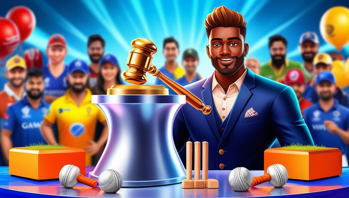 IPL Auction 2024 Players List