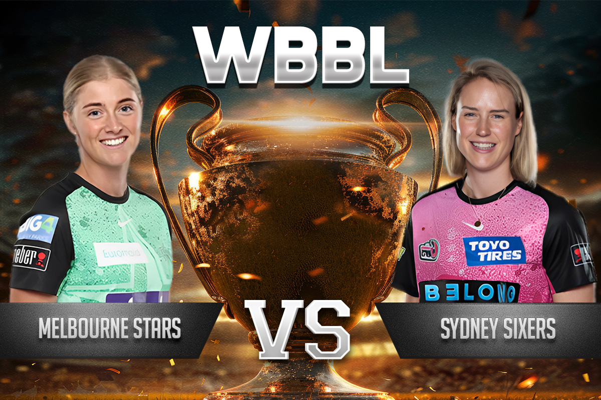 Match 18, Melbourne Stars Women vs Sydney Sixers Women, Winner Prediction