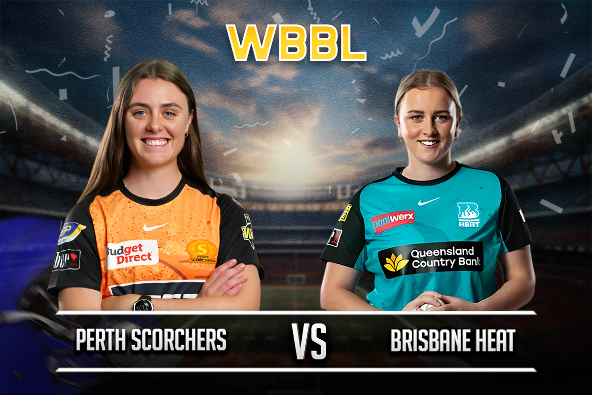 WBBL, Match 14, Perth Scorchers vs Brisbane Heat, Team Overview, Prediction