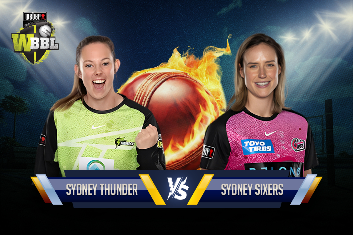 Sydney Thunder vs Sydney Sixers, WBBL 2024: 31st Match, Sun, Nov 17, Winner Prediction