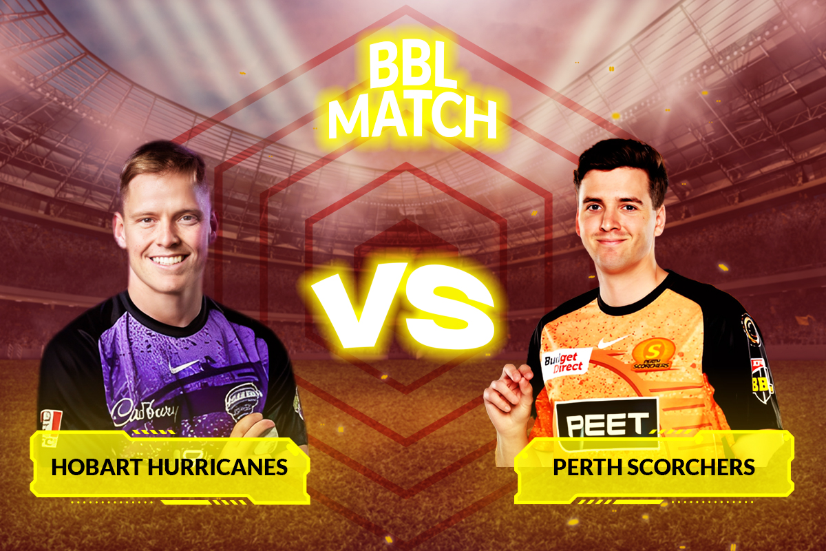 BBL Prediction: Hurricanes vs Scorchers