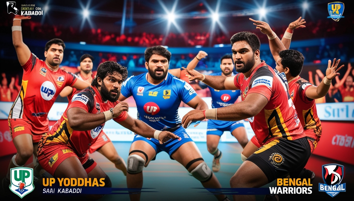 PKL 11, UP Yoddhas vs Bengal Warriors, Head-to-Head, Match preview