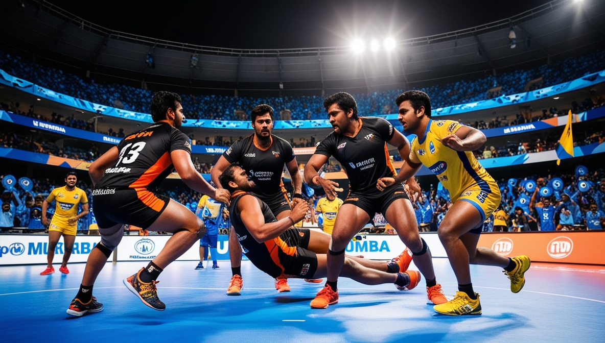 PKL 11: U Mumba vs Tamil Thalaivas, Outcome Prediction