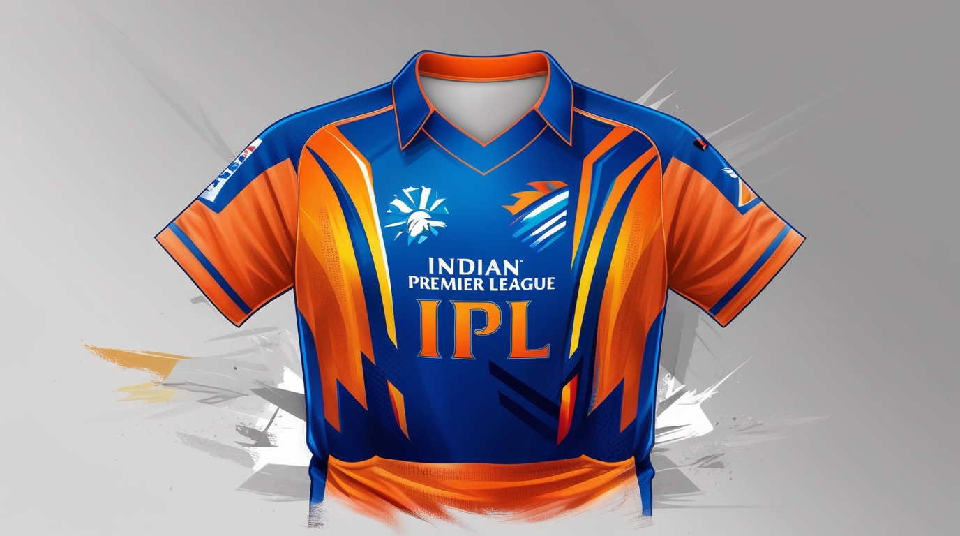 IPL 2025: Jersey of all Teams