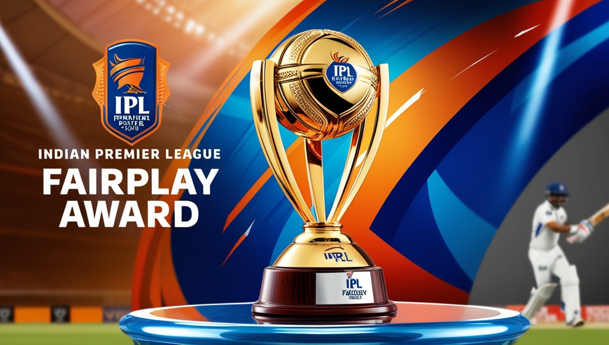 Fair Play Award IPL 2023: The Spirit of Cricket