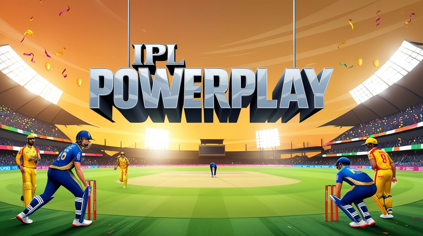 Highest Powerplay Score in IPL History