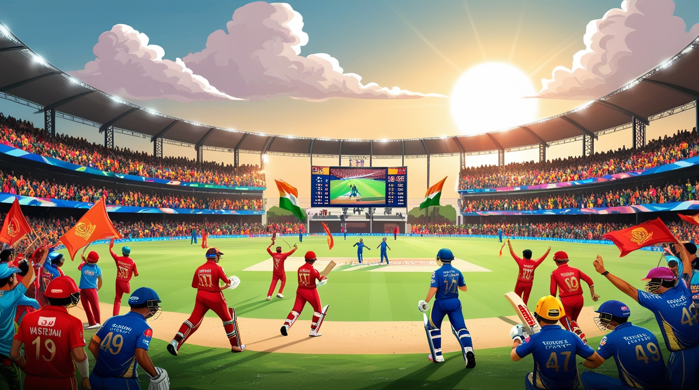 IPL 2025 Opening Match Preview and Predictions